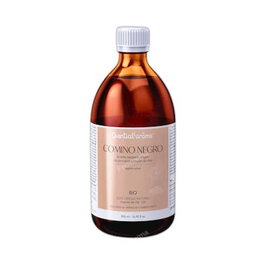 ESENTIAL AROMS Aceite Vegetal Bio Comino Negro 500 ml