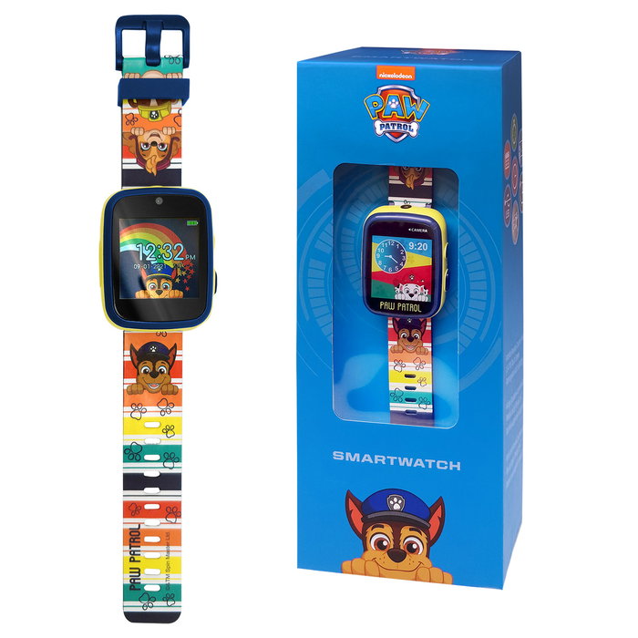 Kids Licensing Reloj Inteligente Paw Patrol PW19836