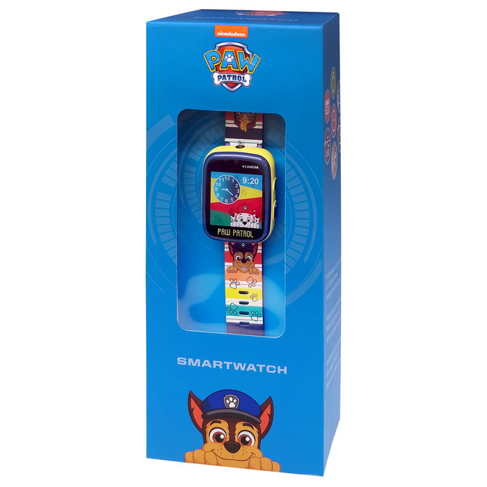 Kids Licensing Reloj Inteligente Paw Patrol PW19836
