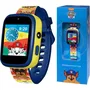 Kids Licensing Reloj interactivo PW19836 Digital y analógico para Niños con 6 juegos