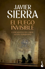 BOOKET, El fuego invisible, Javier Sierra - BIBLIOTECA JAVIER SIERRA
