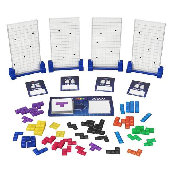 Spin Master Juego Tetris Spin Master Juego Tetris