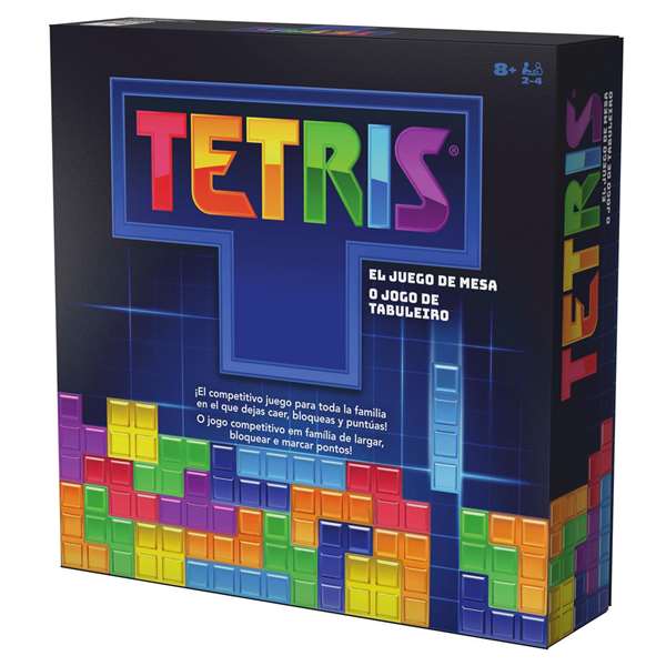 Spin Master Juego Tetris Spin Master Juego Tetris
