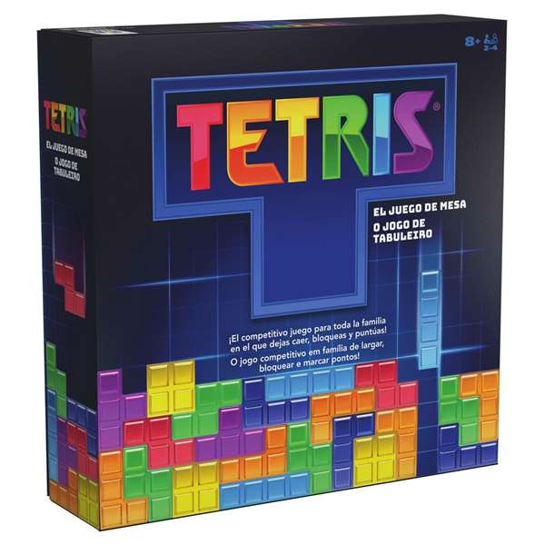 Spin Master Juego Tetris Spin Master Juego Tetris
