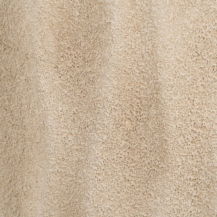 Jarrón Beige Cerámica Decoración 29 X 29 X 50 cm