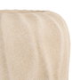 Jarrón Beige Cerámica Decoración 29 X 29 X 50 cm