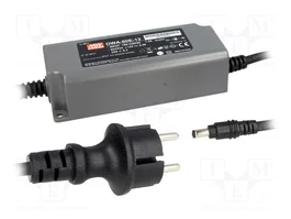 MEAN WELL OWA-60E-12 Alimentador LED 60W 12VDC 5A
