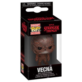 Funko Llavero Pop! Keychain Vecna 2.0 de Stranger Things