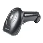 Approx Lector de Código de Barras APPLS21WS Escáner Portátil Inalámbrico USB 1D 2D QR Negro con Batería