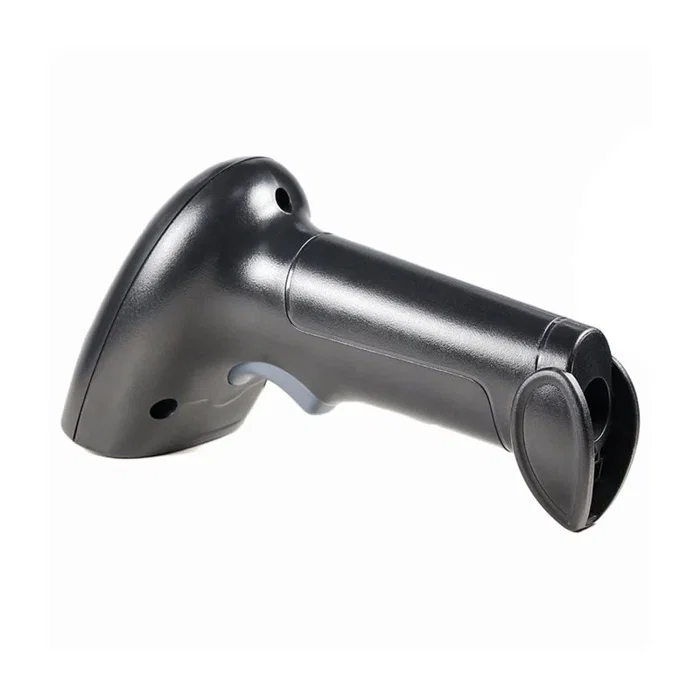 Approx Lector de Código de Barras APPLS21WS Escáner Portátil Inalámbrico USB 1D 2D QR Negro con Batería