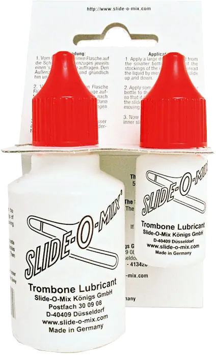 SML Lubricante Para Trombón - 2 Unidades