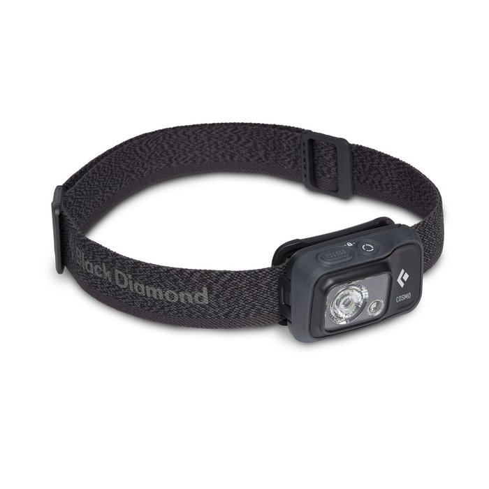 Black Diamond Cosmo 350 Linterna frontal grafito
