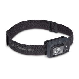 Black Diamond Cosmo 350 Linterna Frontal 350 Lúmenes Gris