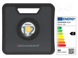 SCANGRIP NOVA 12K AC