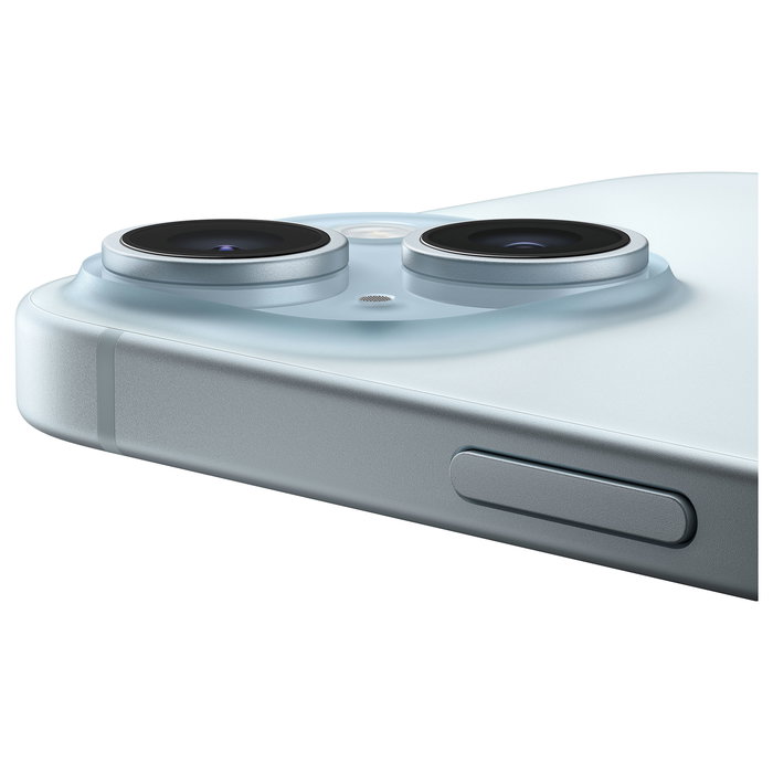 Apple iPhone 15 512GB Azul - Pantalla Super Retina XDR de 6.1", Cámara Principal de 48 MP, Chip A16 Bionic, Resistencia al Agua IP68, iOS 17