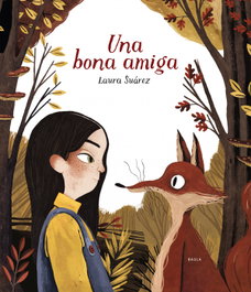 BAULA Una bona amiga, Laura Suárez - BAULA