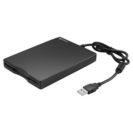 Sandberg USB Floppy Drive para Recuperar Datos de Disquetes