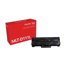 Xerox Cartucho de Tóner Negro Everyday MLT-D111L para Samsung SL-M2020, SL-M2022, SL-M2070 - Rendimiento: 2000 Páginas - Compatible