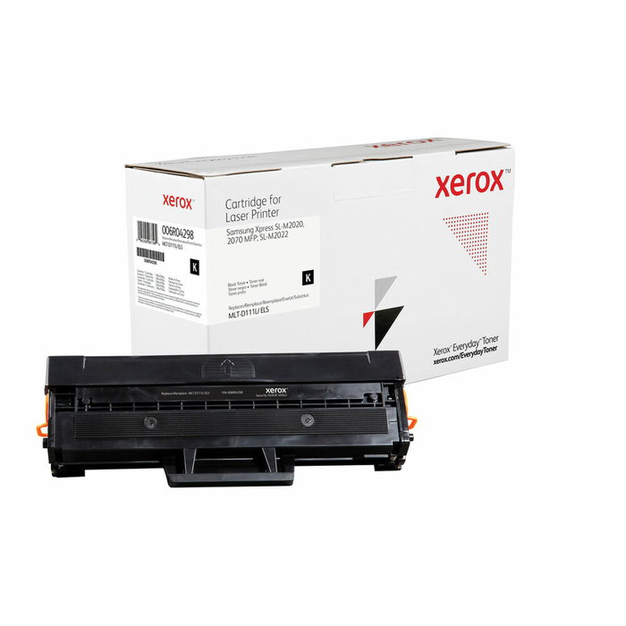 Xerox Everyday Toner 006R04298 Negro para Samsung MLT-D111L