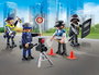 Playmobil Figuras de Policía City Action