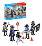 Playmobil Figuras de Policía City Action