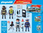 Playmobil Figuras de Policía City Action