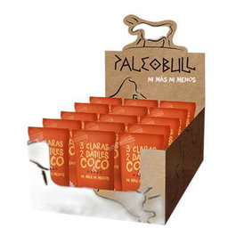 PALEOBULL Expositor de Barritas de Mango 15 x 55 g