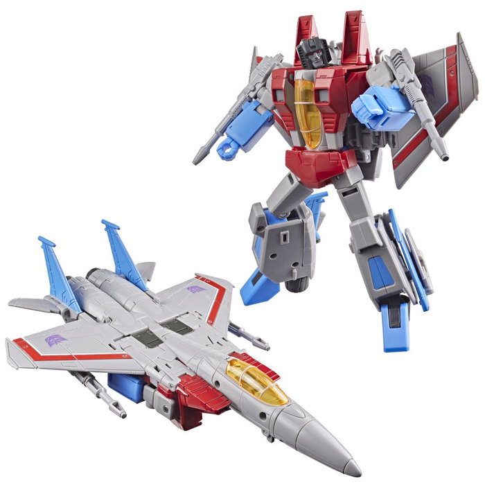 Hasbro Transformers Studio Series Starscream Hasbro Transformers Studio Series Starscream