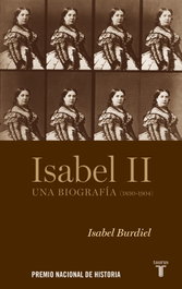 Isabel II. Biografía (1830-1904), Isabel Burdiel - TAURUS