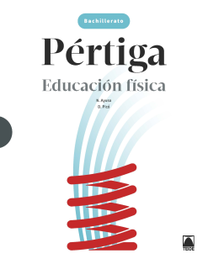 Pértiga. Educación física 1 BACH, Daniel Picó i Benet - TEIDE