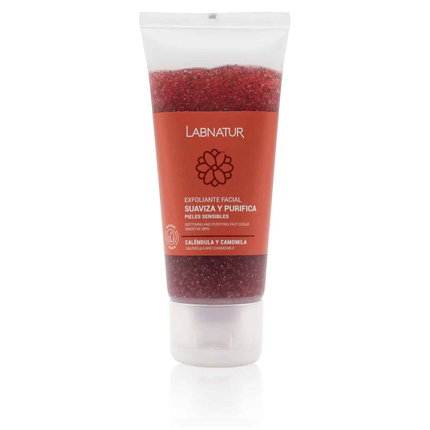 Labnatur Exfoliante Facial con Caléndula y Camomila 100ml