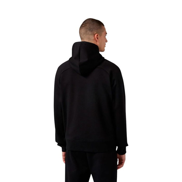 Sudadera con Capucha Hombre Champion C-Tech Negro M