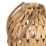 Farol Portavelas Natural Jacinto de Agua 34 X 34 X 36 cm