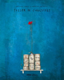 Taller de corazóns, OQO
