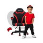 Silla Gaming Huzaro HZ-Ranger 1.0 red mesh Negro Rojo