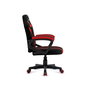 Silla Gaming Huzaro HZ-Ranger 1.0 red mesh Negro Rojo