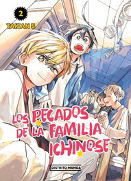 Penguin Random House Grupo Editorial, S.A.U. LOS PECADOS CAPITALES DE LA FAMILIA ICHINOSE 02