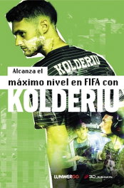 Alcanza el máximo nivel en FIFA con Kolderiu, Kolderiu - LUNWERG EDITORES
