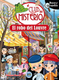 EL ROBO DEL LOUVRE, Eleonora Barsotti - ESTUDIO DIDACTICO