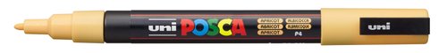 POSCA Marcador PC-3M Punta Cónica 0,9 - 1,3 mm Albaricoque