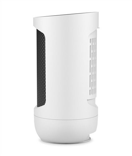 Duux DXCH43 Calefactor Zone Personal Cerámico 1.500W Blanco para Baño IP21