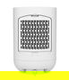 Duux DXCH43 Calefactor Zone Personal Cerámico 1.500W Blanco para Baño IP21