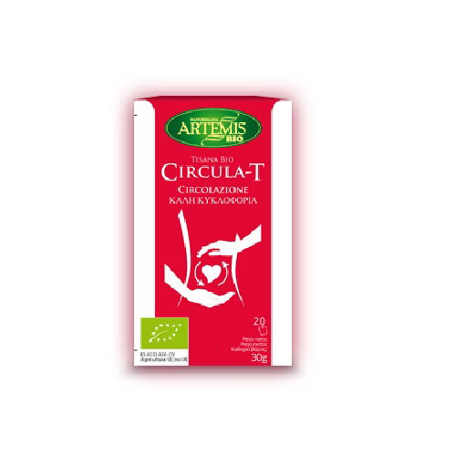 Tisana Circula-T Tisana Circula-T