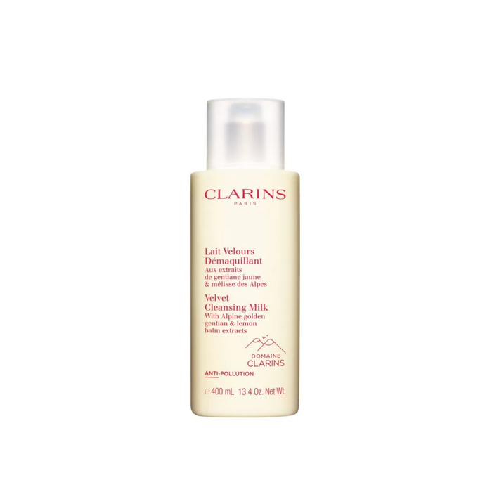 Clarins Leche Desmaquillante Ultrasuave 400 ml Clarins Leche Desmaquillante Ultrasuave 400 ml
