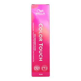 Wella Color Touch Plus Tinte 66/04 Rubio Oscuro Intenso Cobrizo