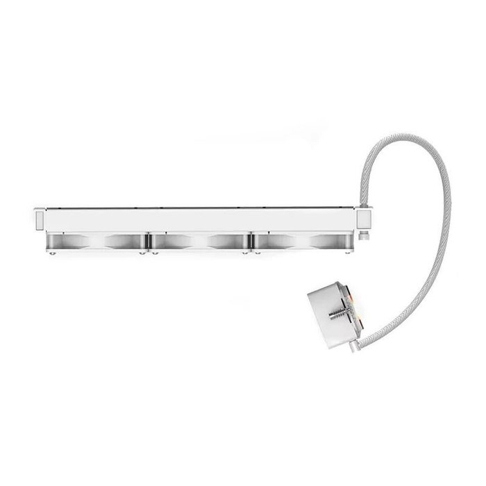 Hiditec LQ360 Kit de refrigeración líquida Blanco