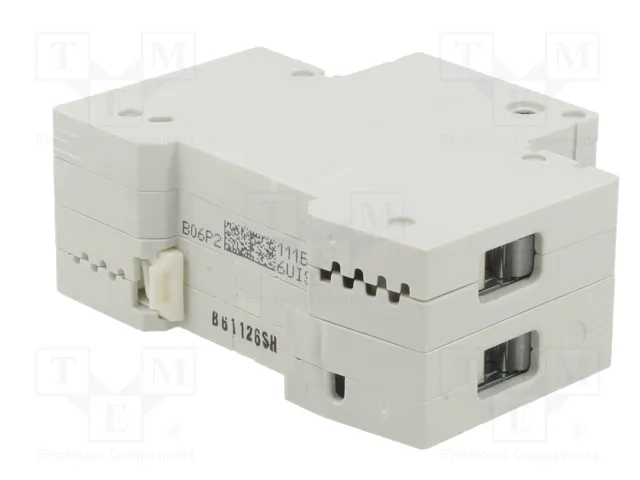 SIEMENS 5SU1356-6KK06 RCBO 6A 30mA 1+N