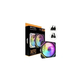 Darkflash DM-12 120 PRO A-RGB Negro