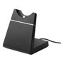 Jabra Evolve 75 Ladestation Negro