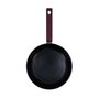 Quid Sartén Aluminio Forjado Scarlet 22 cm (6 Unidades) - Burdeos
